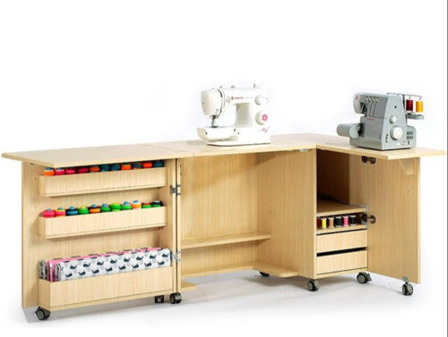 میز چرخ خیاطی