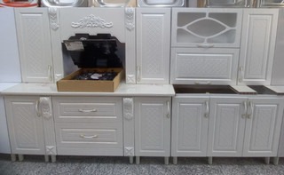 کابینت آماده نصب ممبران پک ۳ متری