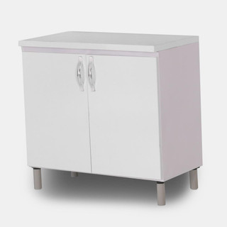 کابینت زمینی آماده ۱۰۰ سانتی