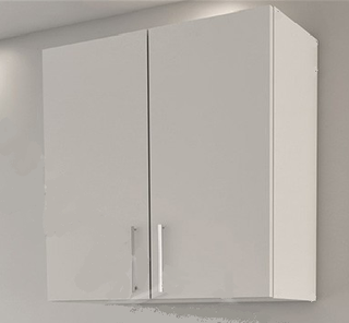 کابینت دیواری آماده ۸۰ سانتی هایگلاس