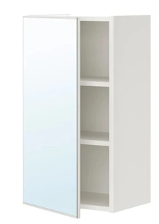 کابینت دیواری آماده ۴۰سانتی هایگلاس